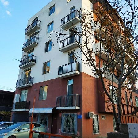 Apartment Sandra Tbilisi Exteriör bild