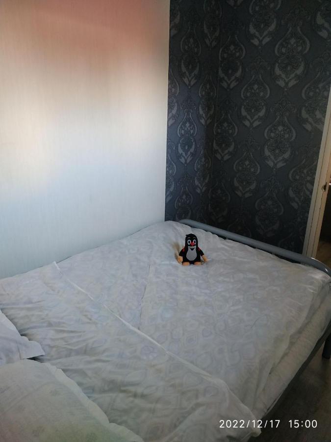 Apartment Sandra Tbilisi Exteriör bild