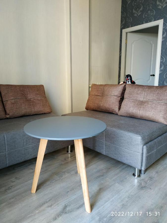 Apartment Sandra Tbilisi Exteriör bild