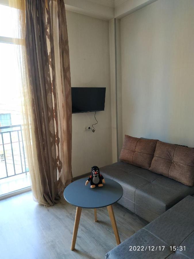 Apartment Sandra Tbilisi Exteriör bild