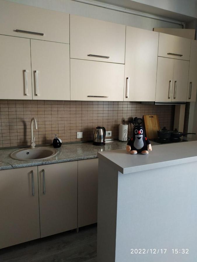 Apartment Sandra Tbilisi Exteriör bild