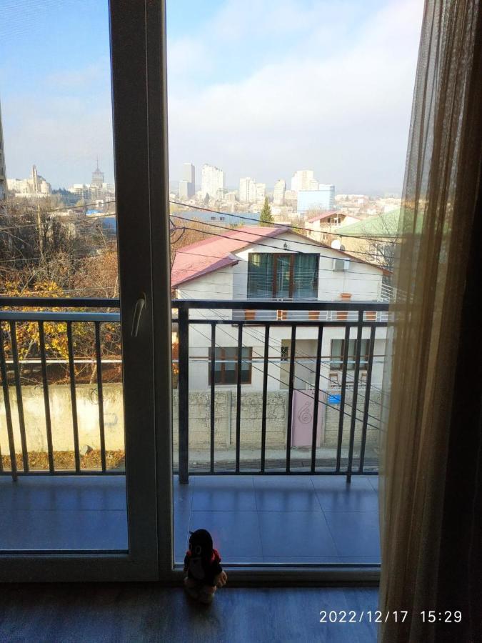 Apartment Sandra Tbilisi Exteriör bild