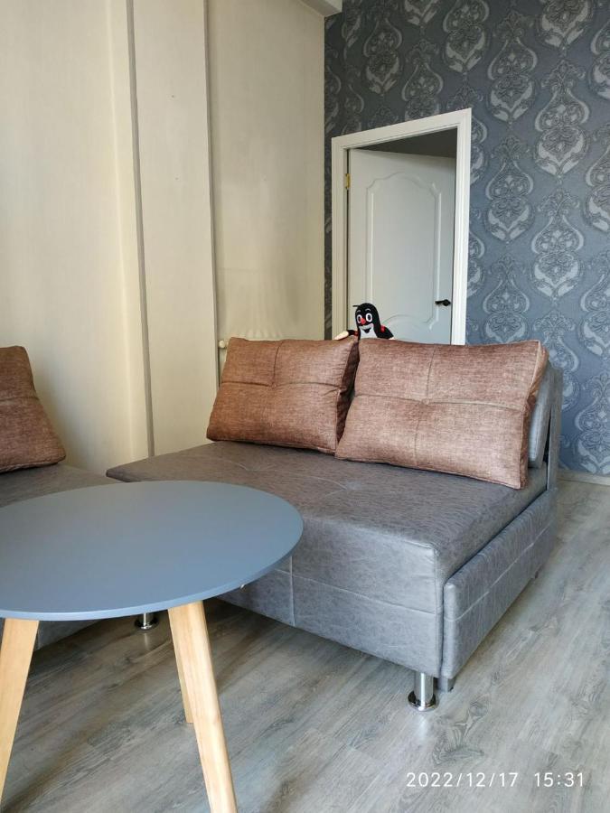 Apartment Sandra Tbilisi Exteriör bild