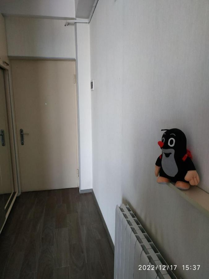 Apartment Sandra Tbilisi Exteriör bild