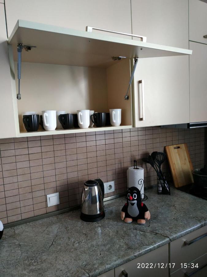 Apartment Sandra Tbilisi Exteriör bild